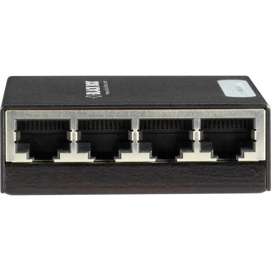 4-Port Gigabit Ethernet Switch,