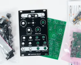 4ms Looping Delay DiY Kit