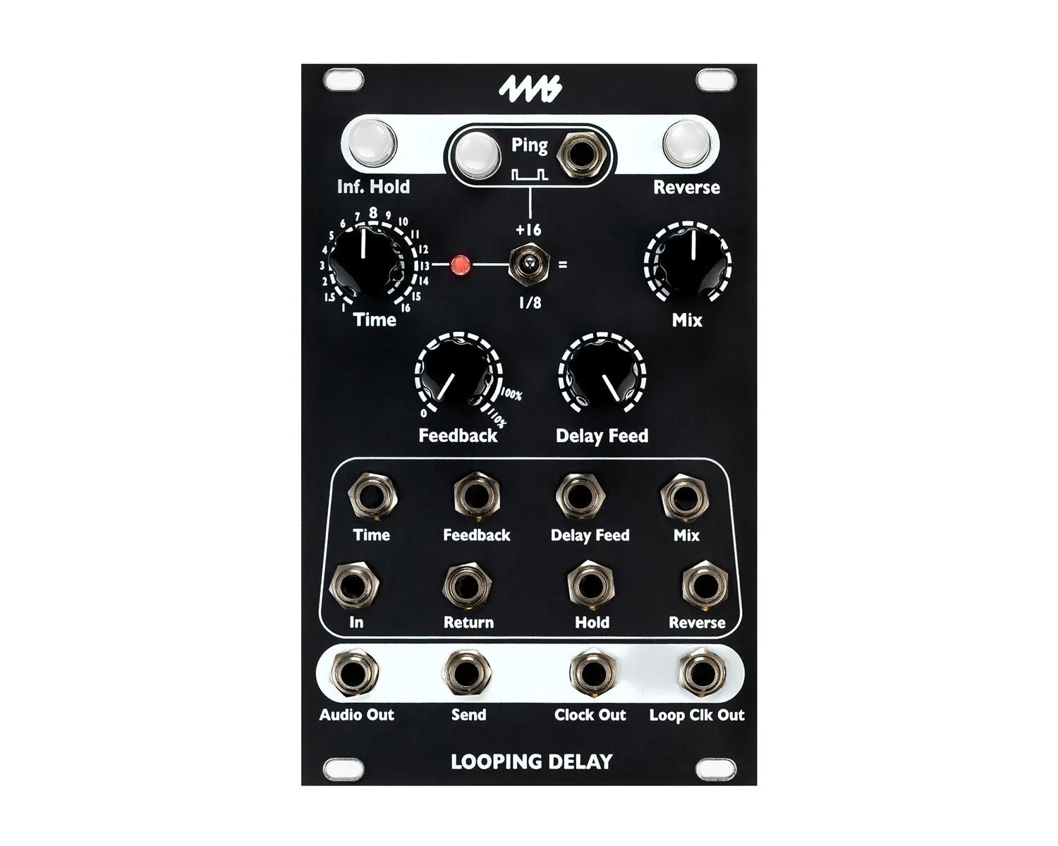 4ms Looping Delay