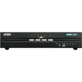 4Port Secure Dual Dp Kvm Pp3.0,