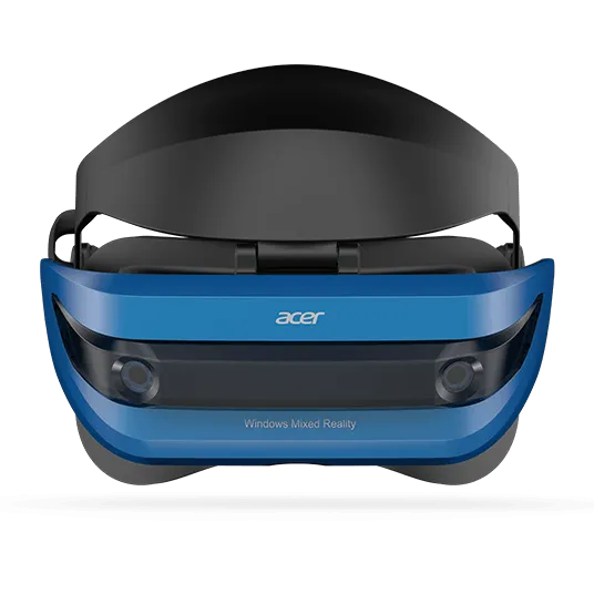 ACER WINDOWS MIXED REALITY HEADSET & MOTION CONTROLLER AH101