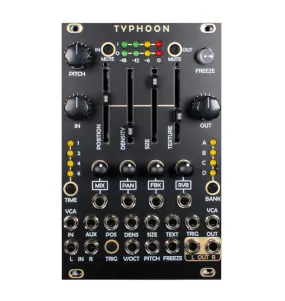 After Later Audio TYPHOON Combination of Clouds, Monsoon & Microcell Modules