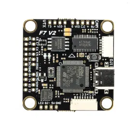 AIKON F7 W/OSD V2.1 30x30 MPU6000 Flight Controller