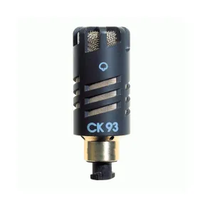 AKG CK93 Hypercardioid Capsule for SE300B