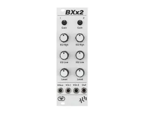 ALM Busy Circuits Bxx2 Dual Pre-amp EQ & Mixer