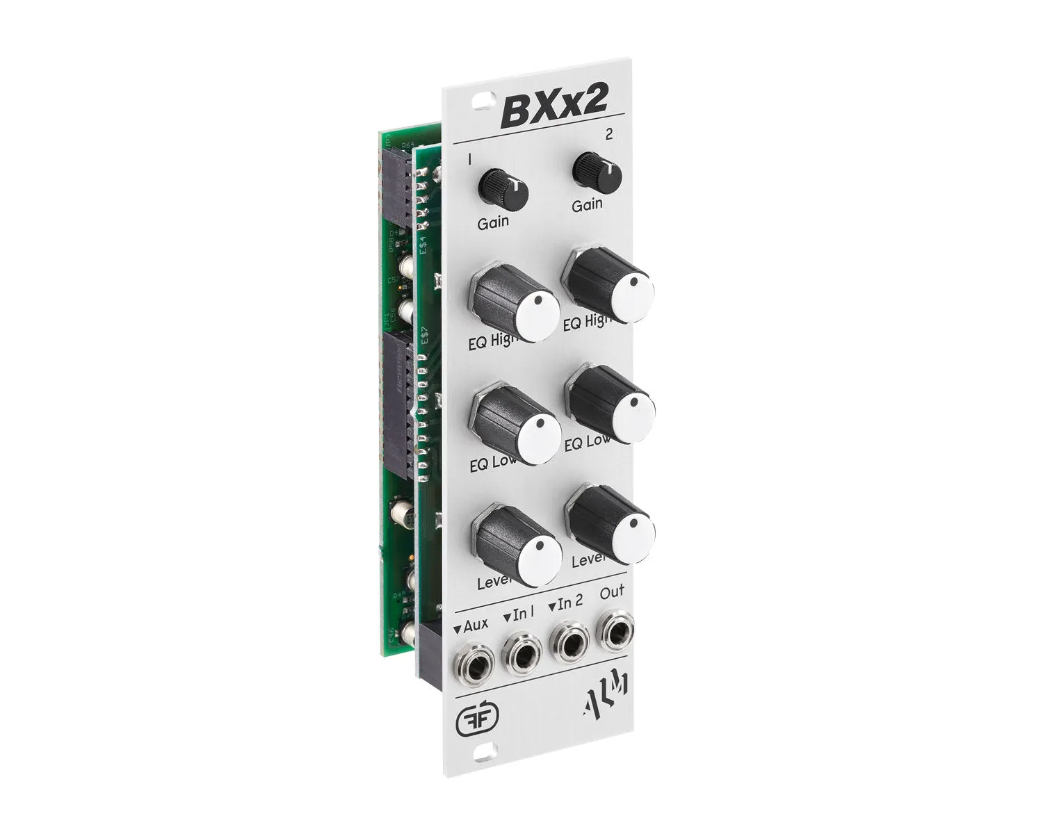 ALM Busy Circuits Bxx2 Dual Pre-amp EQ & Mixer