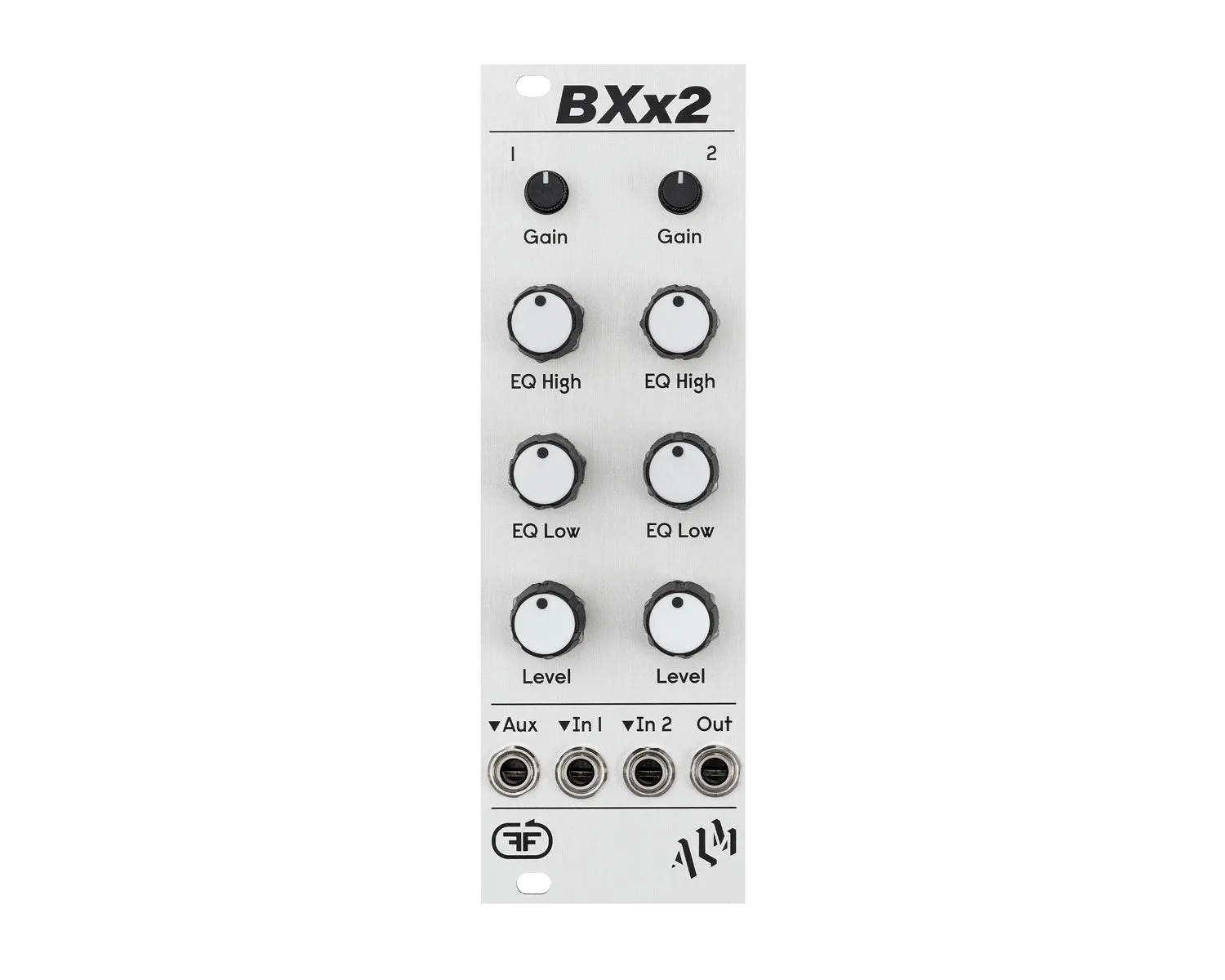 ALM Busy Circuits Bxx2 Dual Pre-amp EQ & Mixer