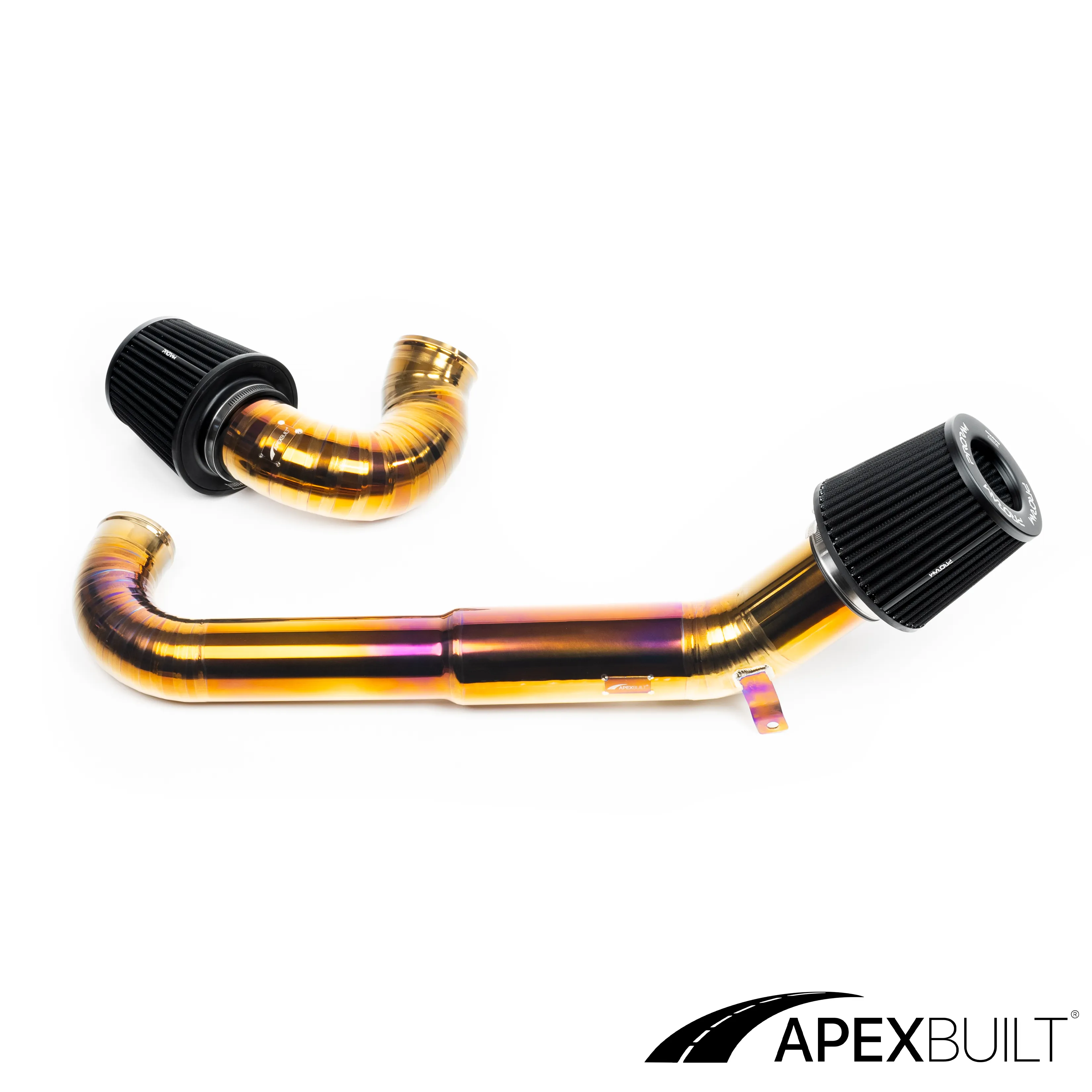 ApexBuilt® BMW G87 M2, G80 M3, & G82/G83 M4 V2 Titanium Intake Kit (S58, 2021 )