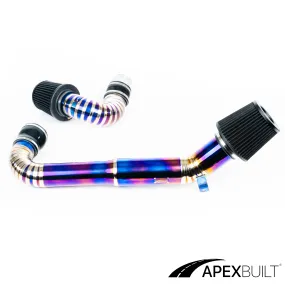 ApexBuilt® BMW G87 M2, G80 M3, & G82/G83 M4 V2 Titanium Intake Kit (S58, 2021 )