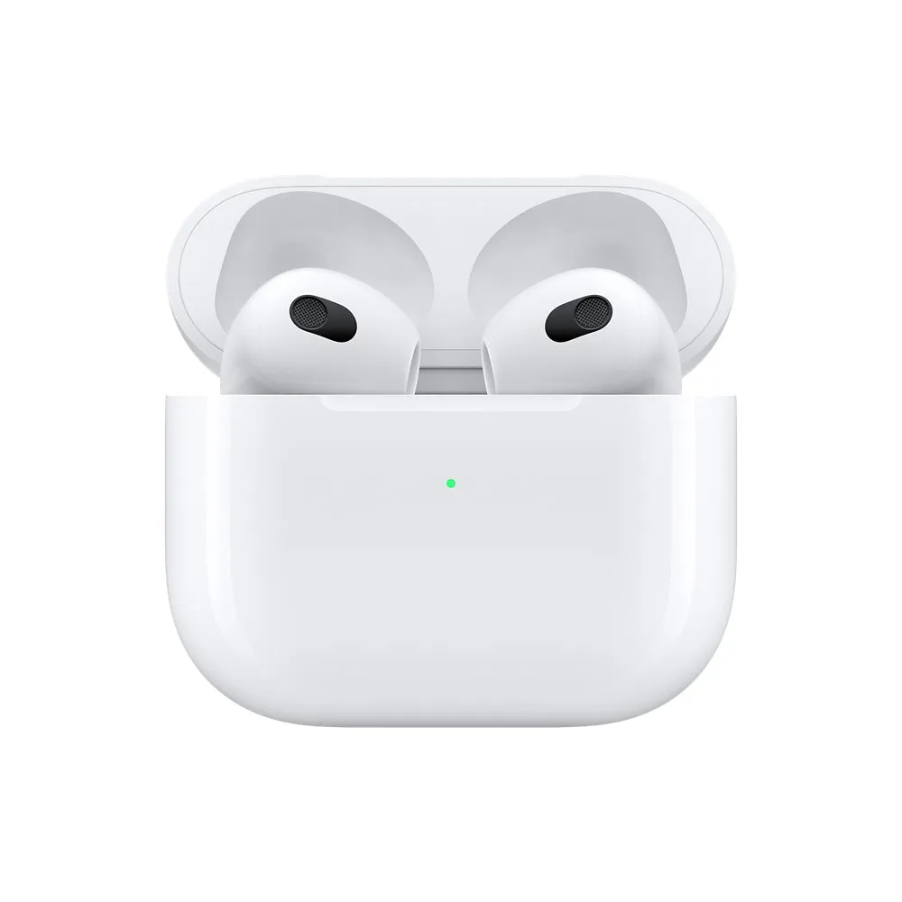 Apple AirPods (3rd Generation) With Lightning Charging Case - MPNY3ZA/A