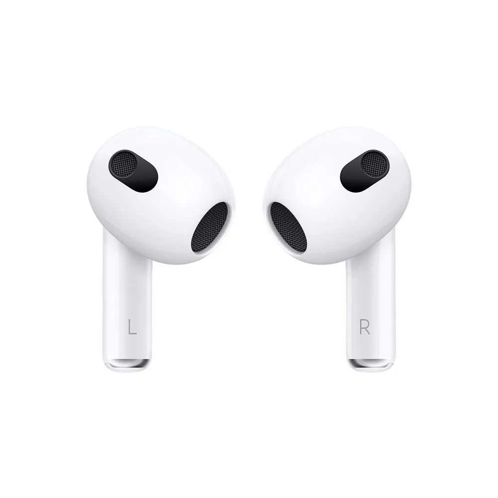 Apple AirPods (3rd Generation) With Lightning Charging Case - MPNY3ZA/A