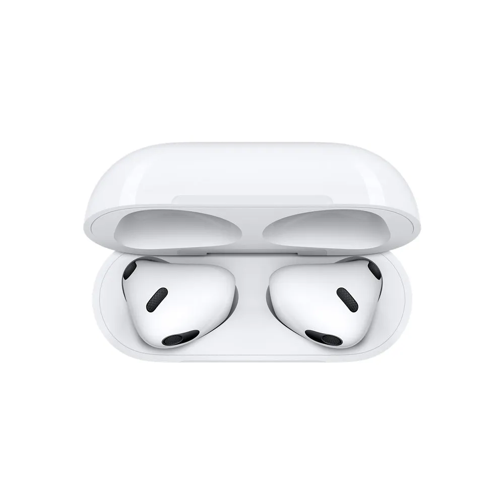 Apple AirPods (3rd Generation) With Lightning Charging Case - MPNY3ZA/A