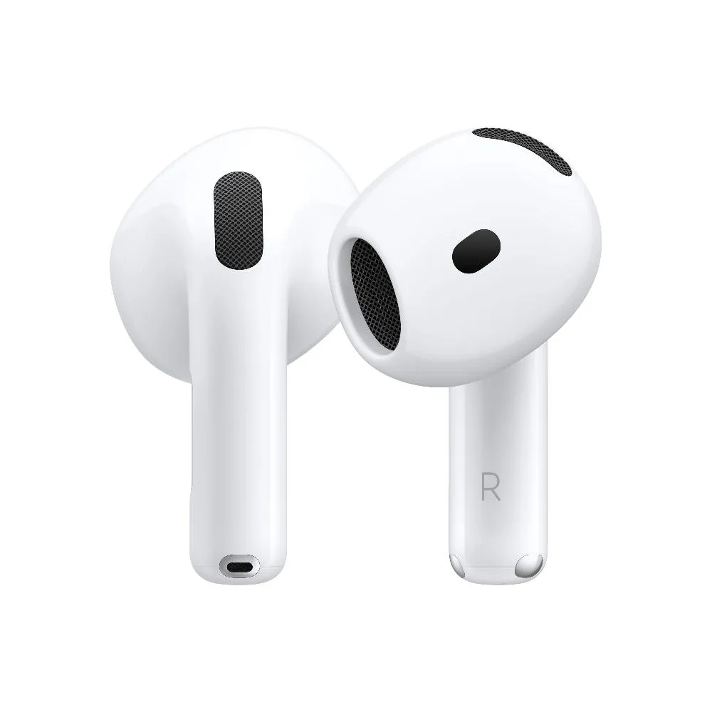 Apple Airpods 4 with Charging Case - White | MXP63ZM/A