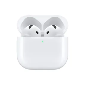 Apple Airpods 4 with Charging Case - White | MXP63ZM/A