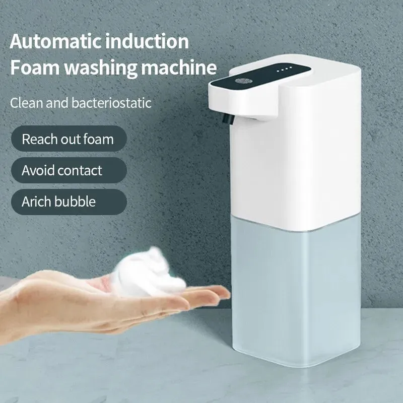 Automatic Soap Dispenser - Touchless Soap Dispensers - Hands Free Soap Dispenser for Home