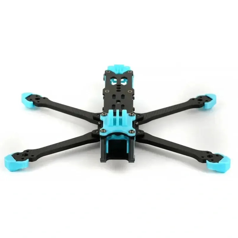 Axisflying Manta 3.6” / 3.6inch FPV Frame / Squashed X / With side plate Manta 3.6″