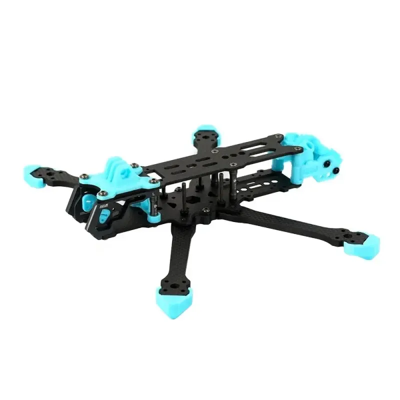 Axisflying Manta 3.6” / 3.6inch FPV Frame / Squashed X / With side plate Manta 3.6″