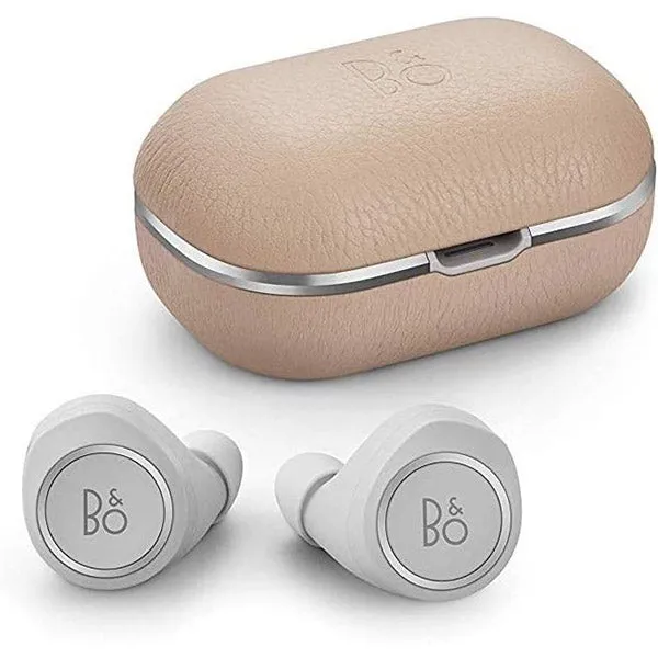 Bang & Olufsen Beoplay E8 2.0 wireless headphones, beige