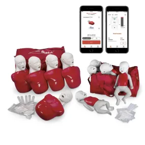 Basic Buddy® Plus-Baby Buddy® Classroom Pack with Heartisense®