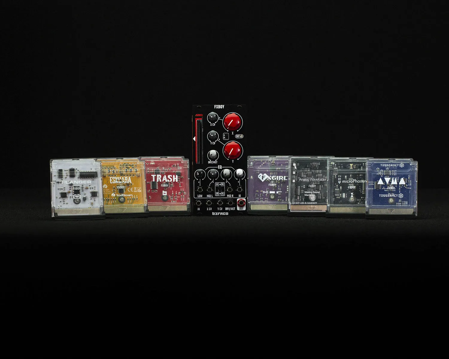 Befaco FXBoy Multi-FX Module Full Kit