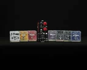 Befaco FXBoy Multi-FX Module Full Kit