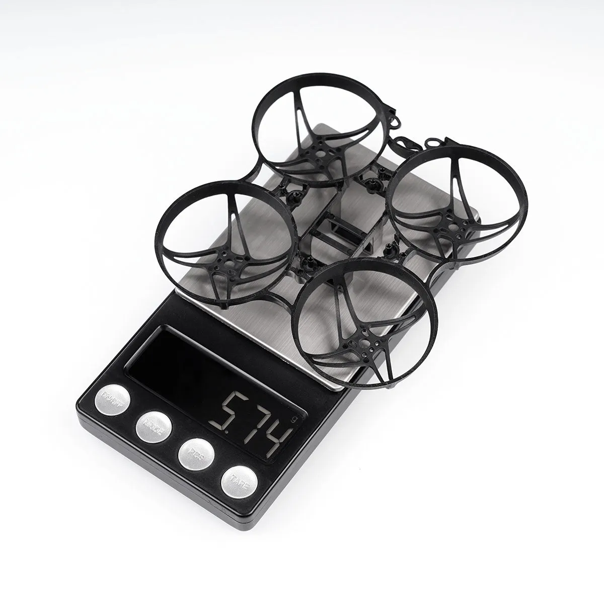 Beta75X V2 Micro Brushless Whoop Frame