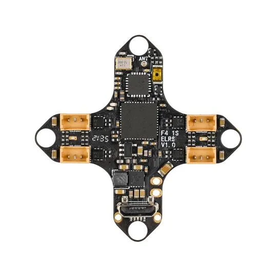 BetaFPV 1S 5A AIO Brushless Flight Controller (ELRS 2.4GHz)