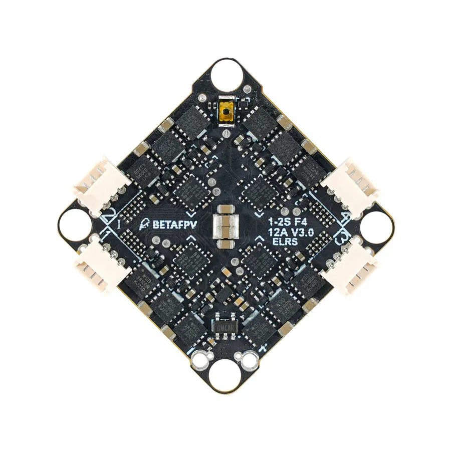 BetaFPV F4 1S 12A AIO Brushless Flight Controller V3