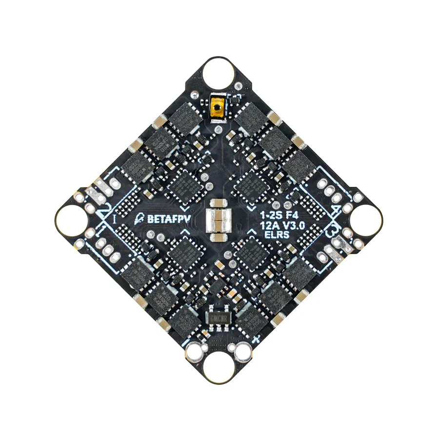 BetaFPV F4 1S 12A AIO Brushless Flight Controller V3