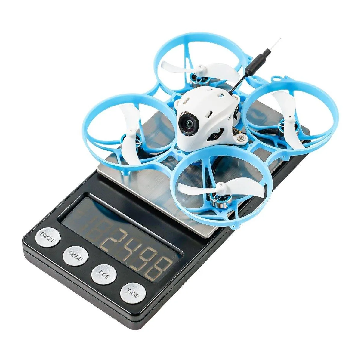 BETAFPV Meteor75 Brushless Whoop Quadcopter (2022)