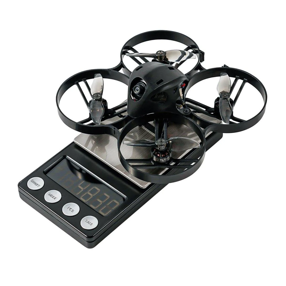 BETAFPV Meteor85 Brushless Whoop Quadcopter (ELRS, 2S HD Digital VTX)