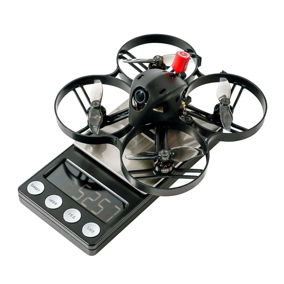 BETAFPV Meteor85 Brushless Whoop Quadcopter (ELRS, 2S HD Digital VTX)