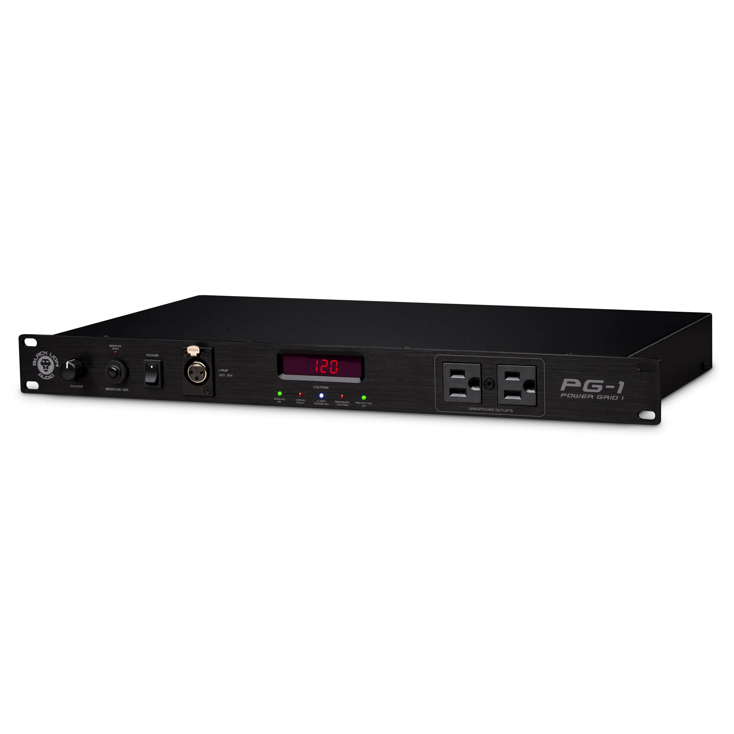 Black Lion Audio PG1-MKII Rackmount Power Conditioner