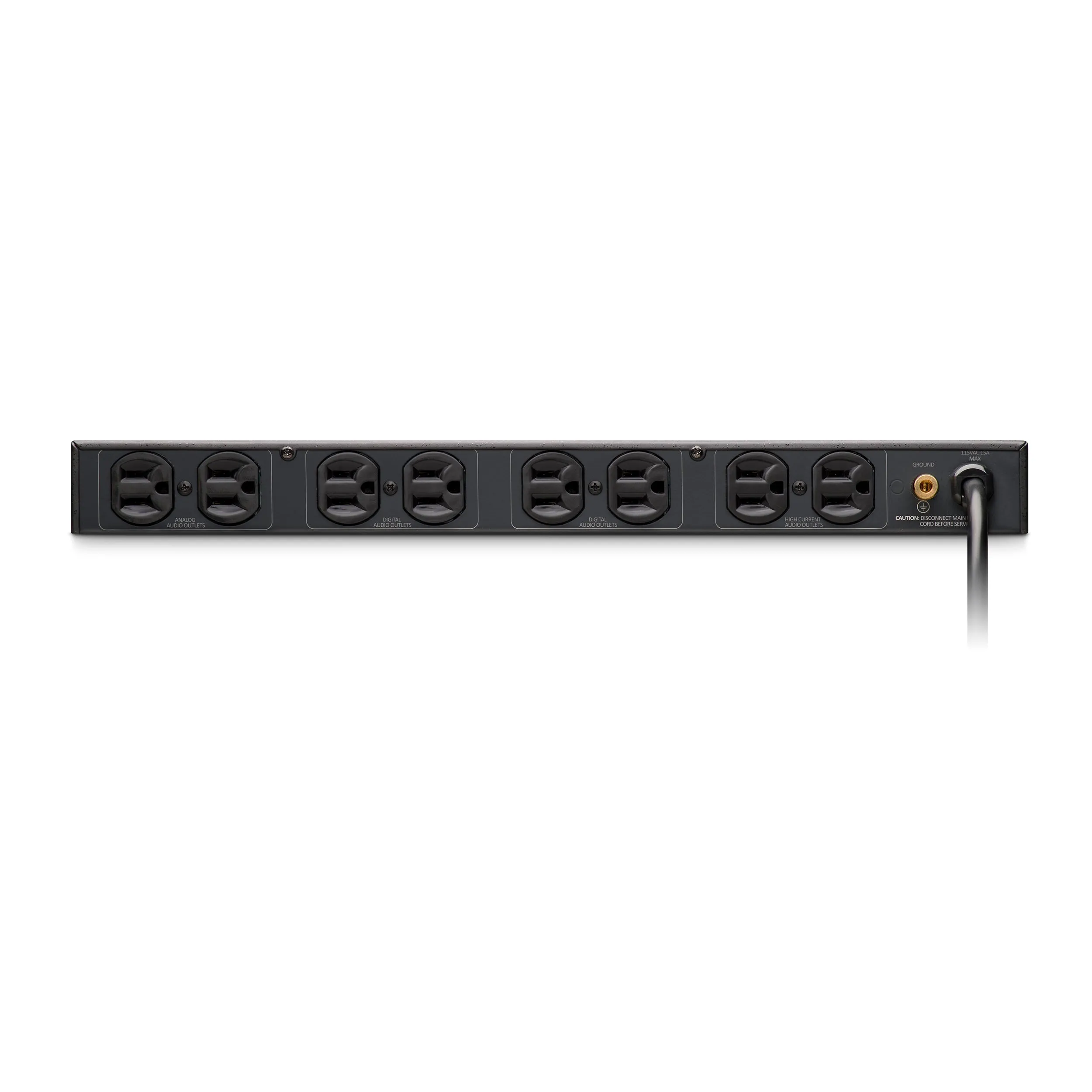 Black Lion Audio PG1-MKII Rackmount Power Conditioner