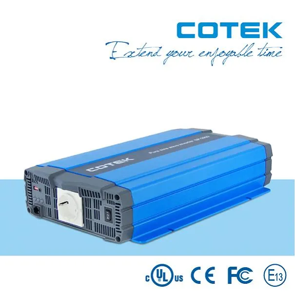 COTEK 2000W PURE SINE WAVE INVERTER