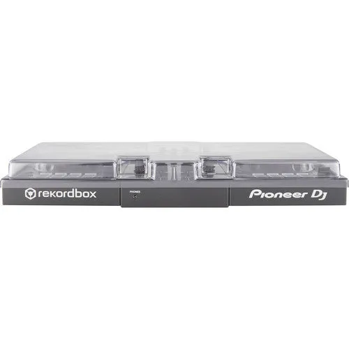 Decksaver DSLE-PC-DDJ400 Pioneer DDJ-400 Cover for Pioneer DDJ-400 Controllers