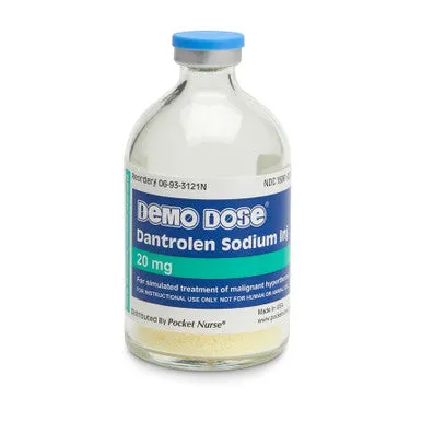 Demo Dose® Dantrolen - 20mg