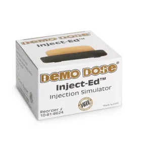 Demo Dose® Inject-Ed Injection Pad