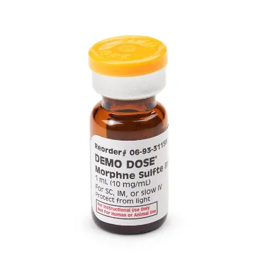 Demo Dose® Morphne - 1 ml (10 mg/ml)