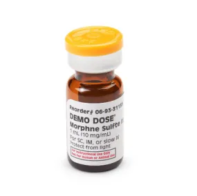 Demo Dose® Morphne - 1 ml (10 mg/ml)