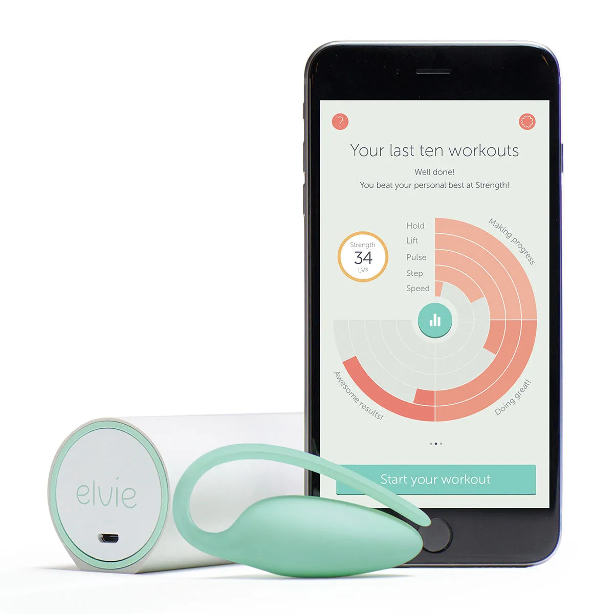 Elvie Kegel Exerciser