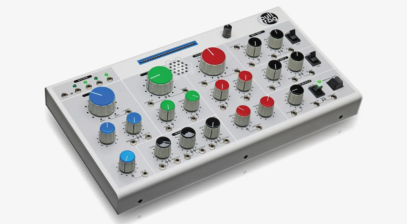 Erica Synths Bullfrog XL