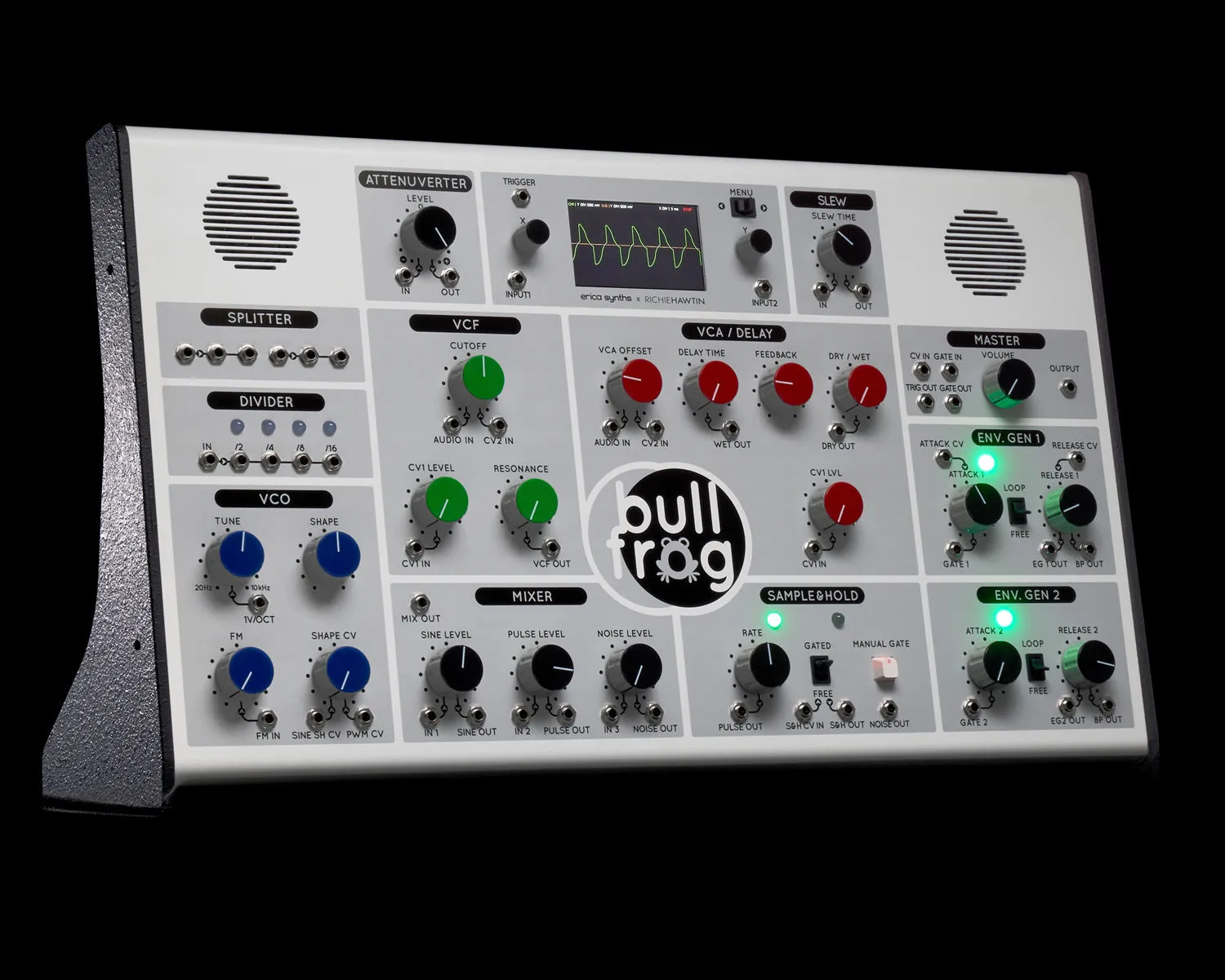 Erica Synths Bullfrog XL