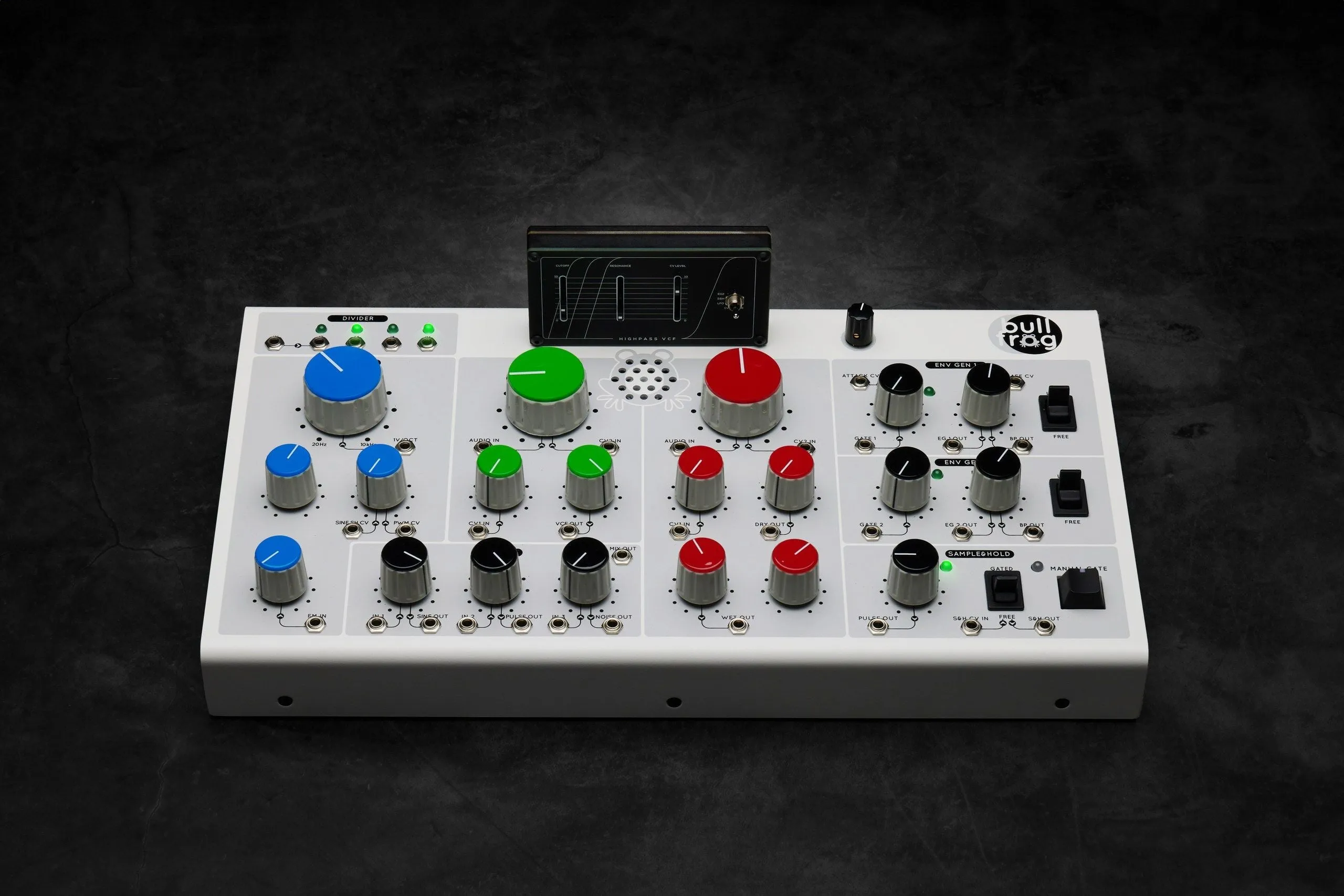 Erica Synths Bullfrog