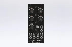 Erica Synths Drum Stereo Mixer