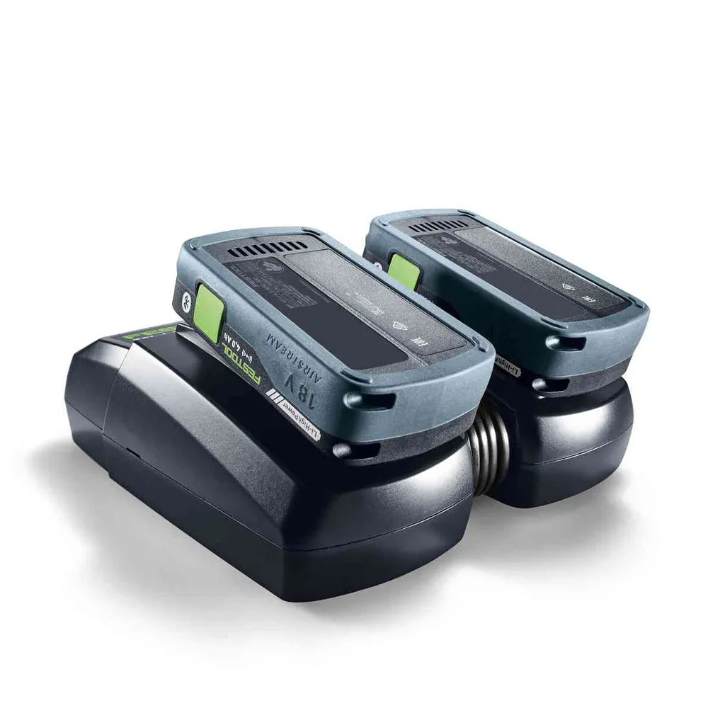 Festool Rapid Charger TCL 6 DUO