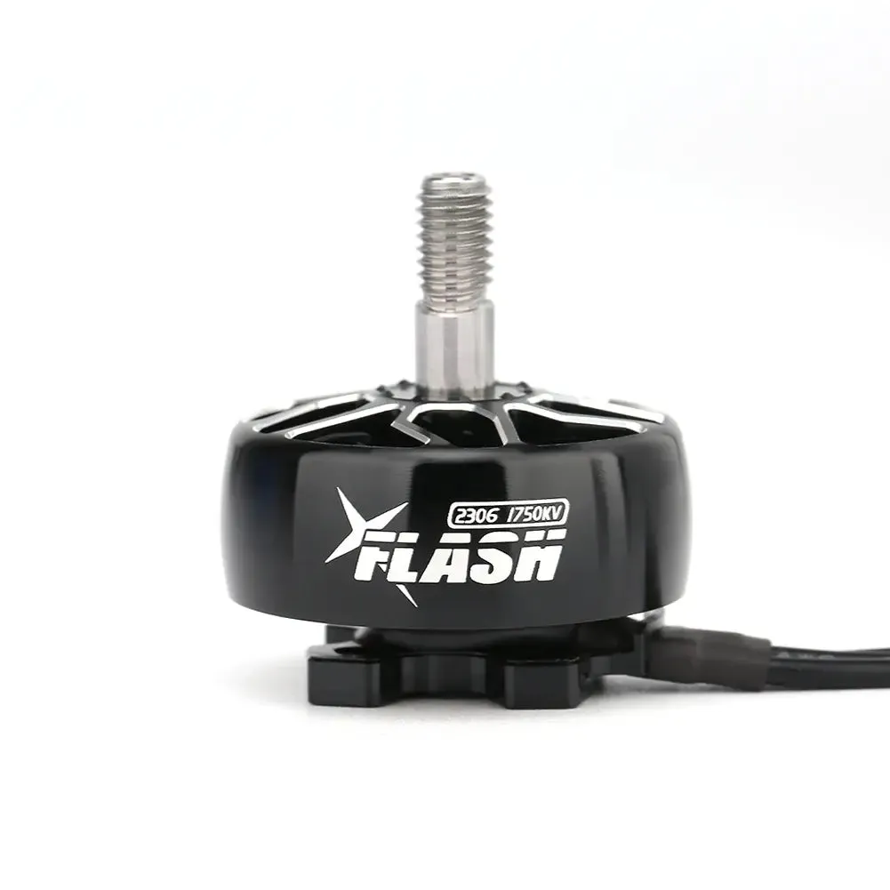 FlyFishRC Flash 2306 1750KV FPV Motor - Black.