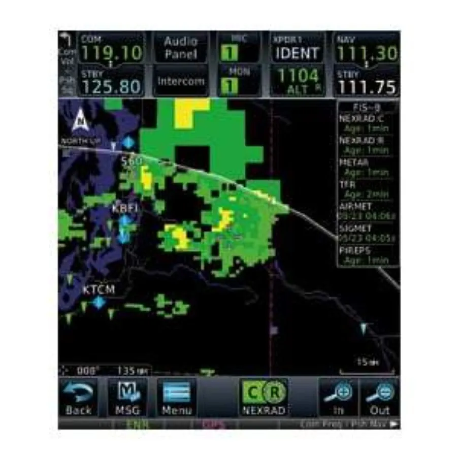 Garmin GDL 88 ADS-B System