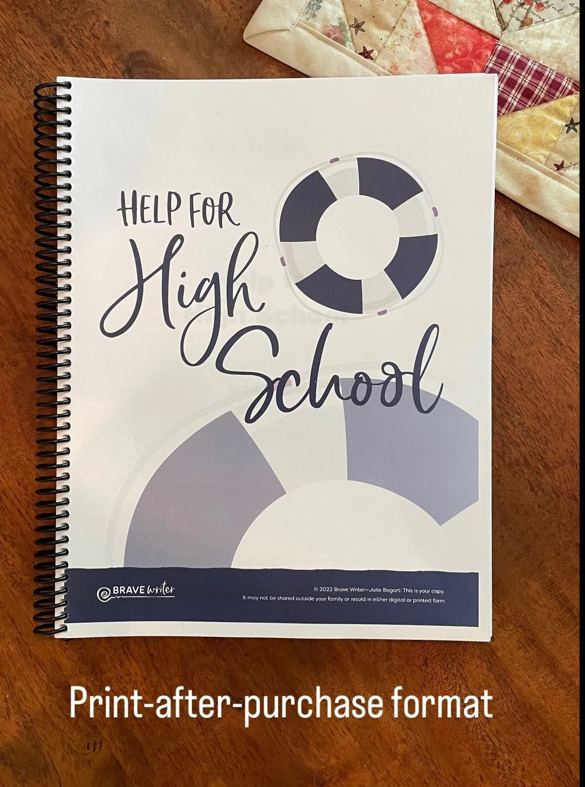 Help for High School