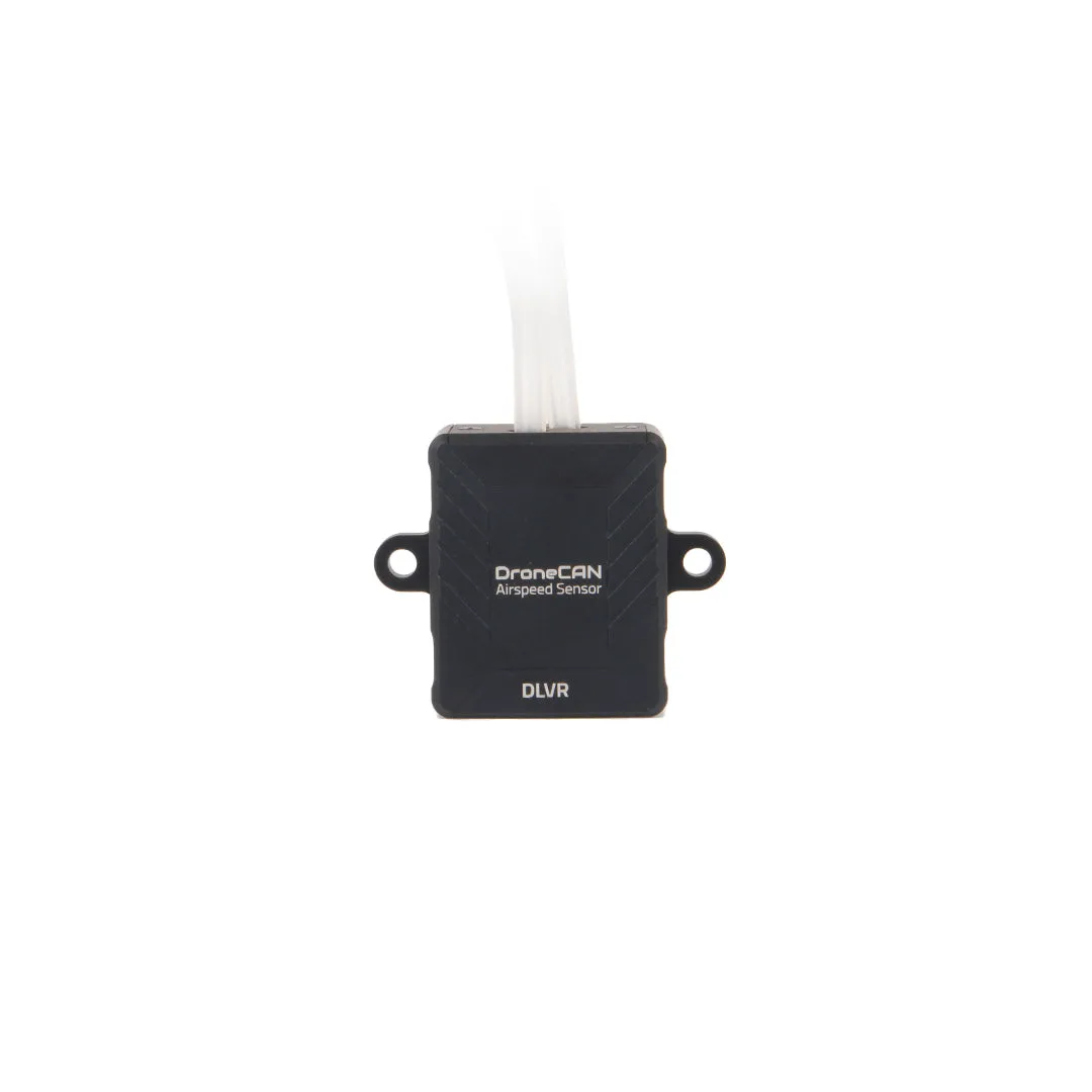 High Precision DroneCAN Airspeed Sensor - DLVR